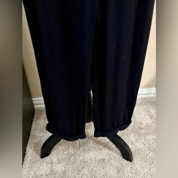 MICHAEL STARS : Black Theo Jumpsuit - Picture 9 of 12